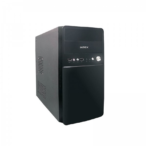 Intex Computer Cabinet P4 IT-212 W USB